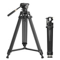 Carbon Fiber Tripod with Fluid Head R158312