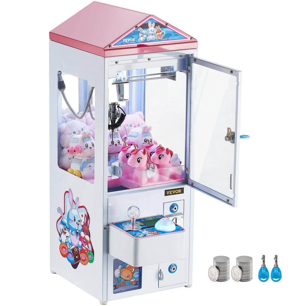 Claw Machine with Light and Sound E501384