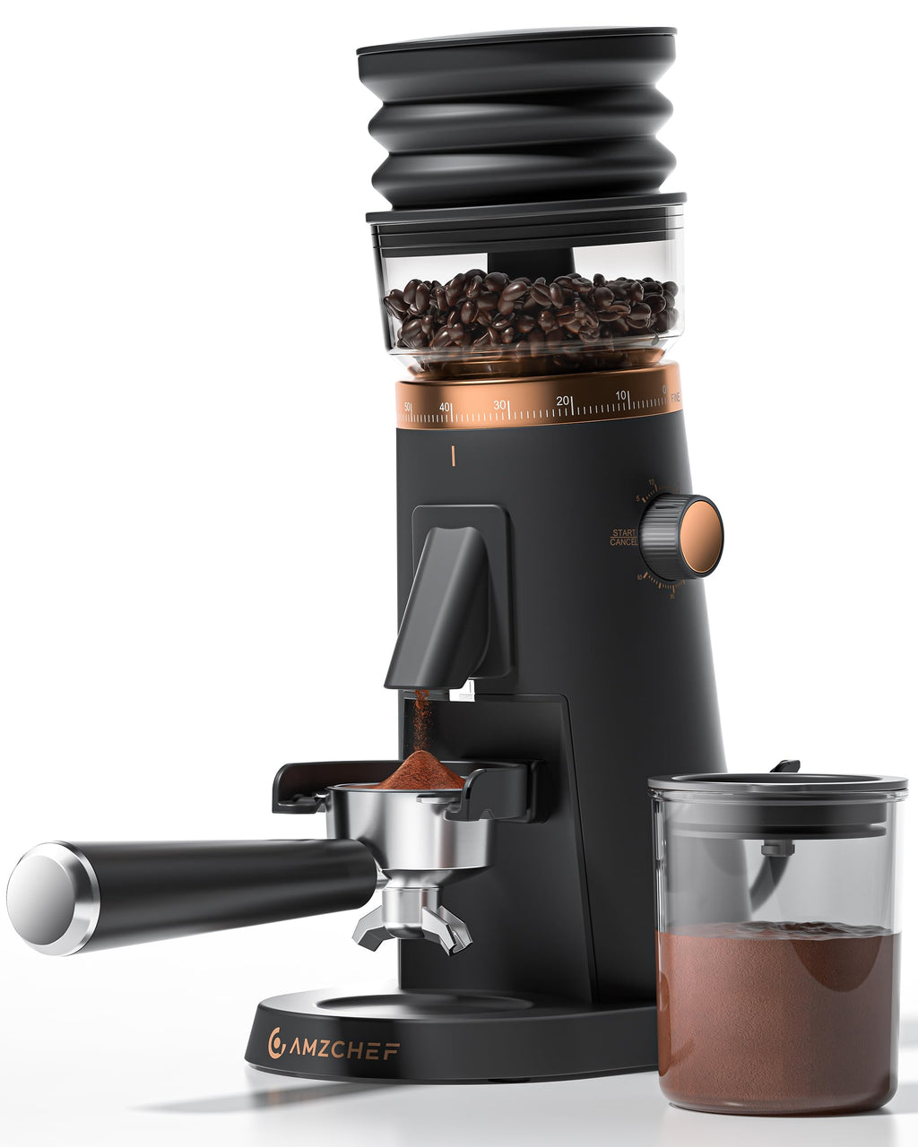 Single Dose Coffee Grinder 40mm Burr E6686