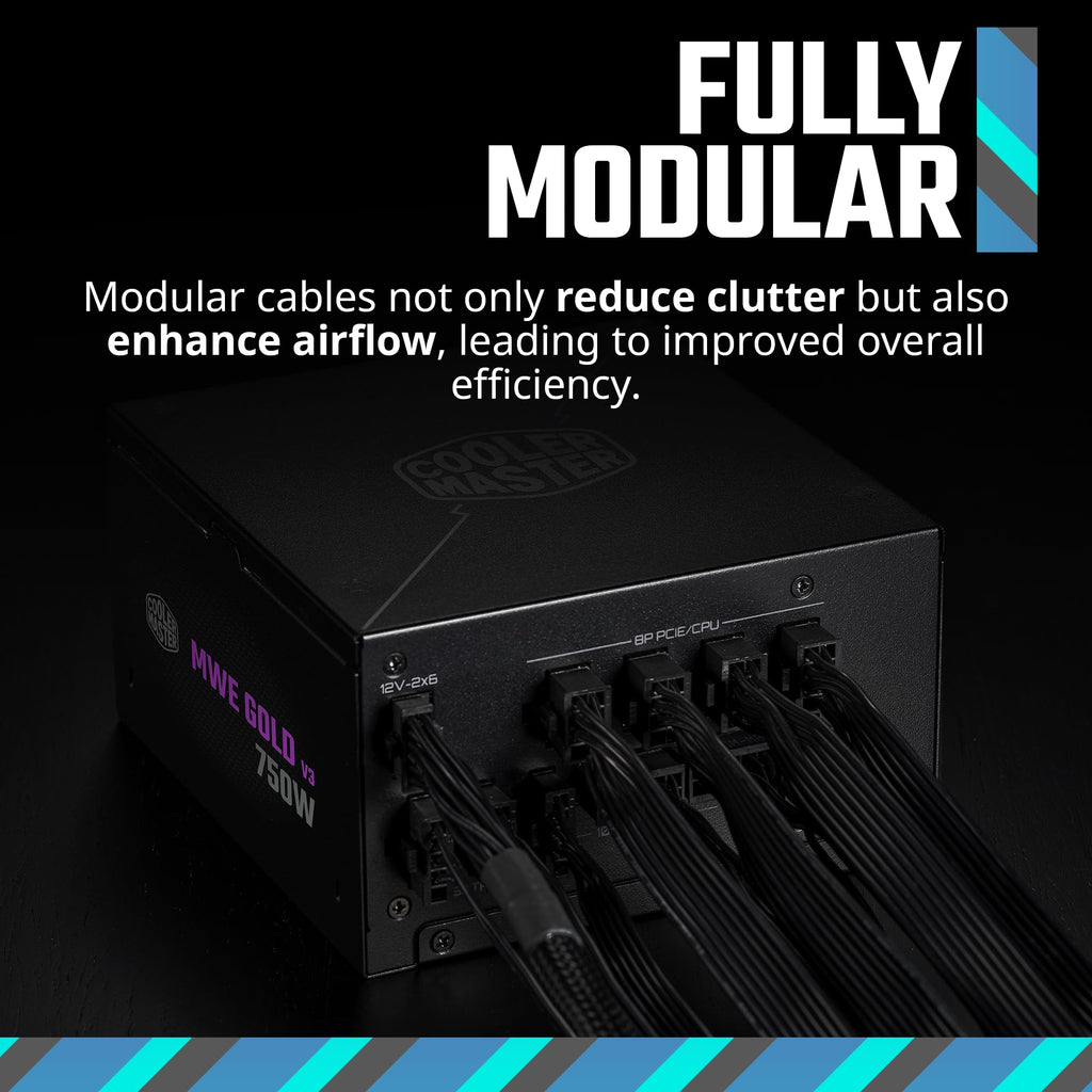 750 Gold Power Supply I82997