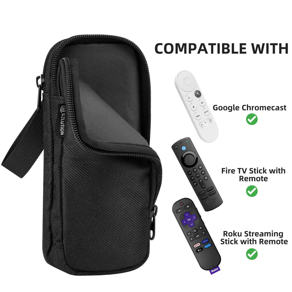 Streaming Stick & Voice Remote Travel Case U1808
