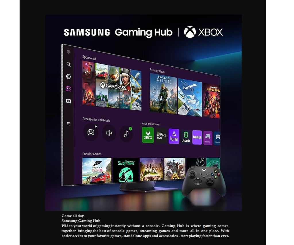 55 Inch 4K UHD Smart TV W785672