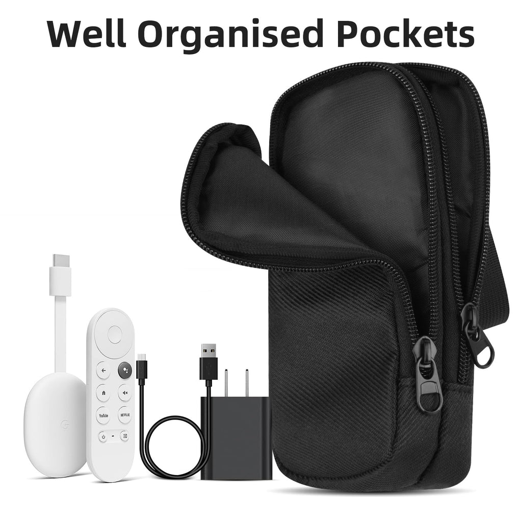 Streaming Stick & Voice Remote Travel Case U1808