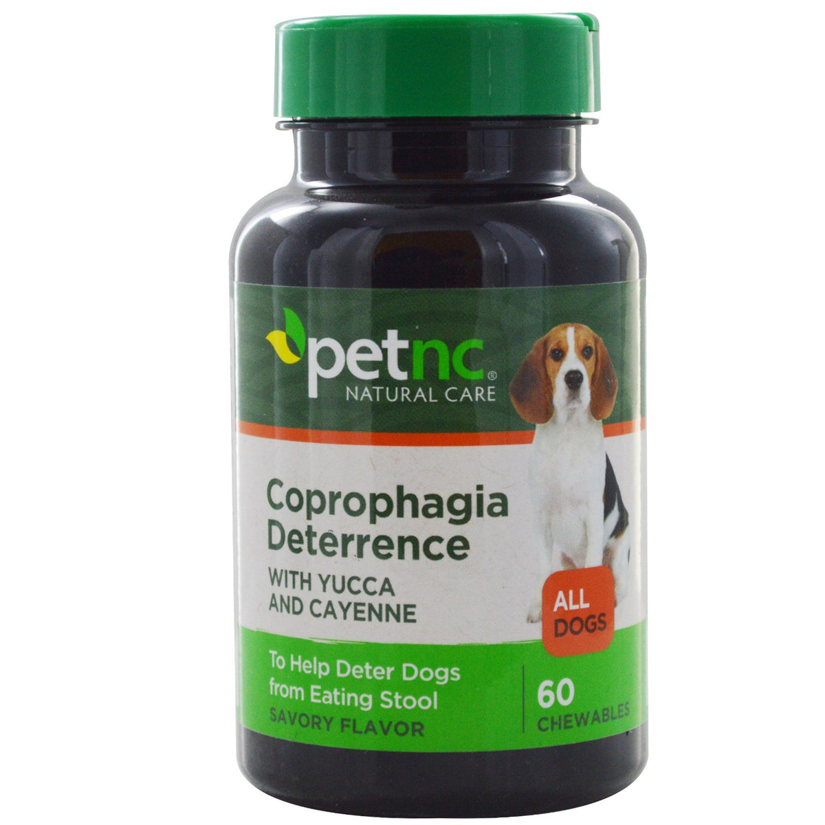 Stool Eating Deterrent Chewables for Dogs, 60 Count L920
