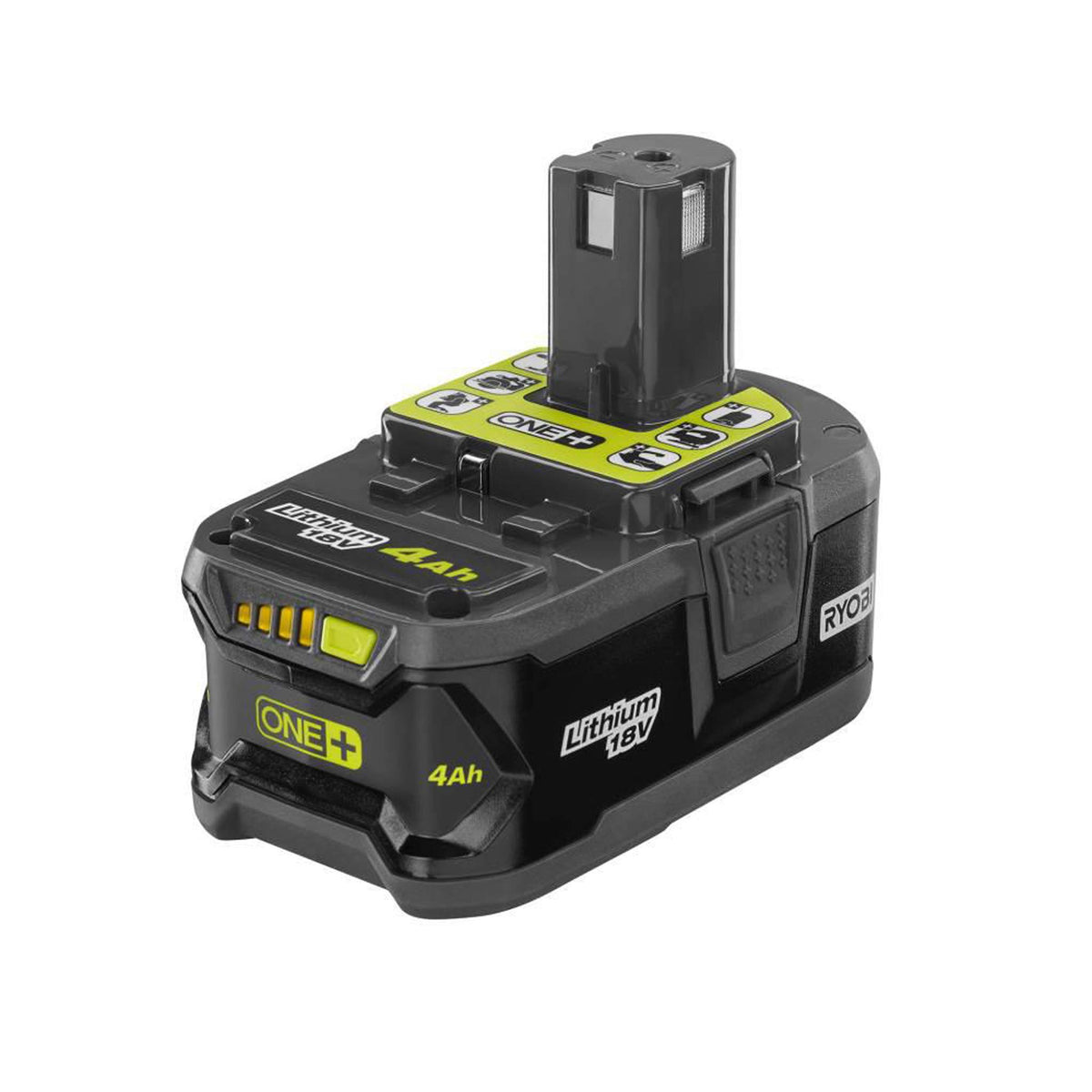 18V Lithium Ion 6 Tool Combo Kit M550