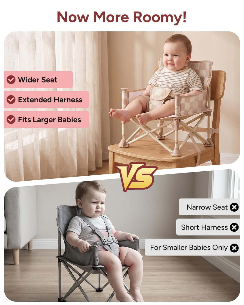 Portable Baby Chair V97586
