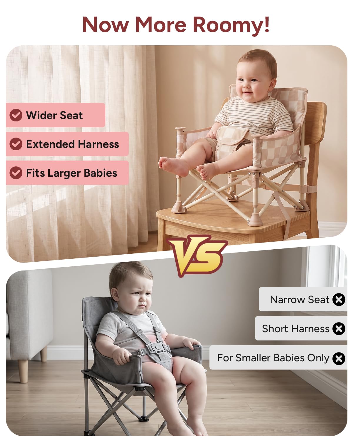 Portable Baby Chair V97586