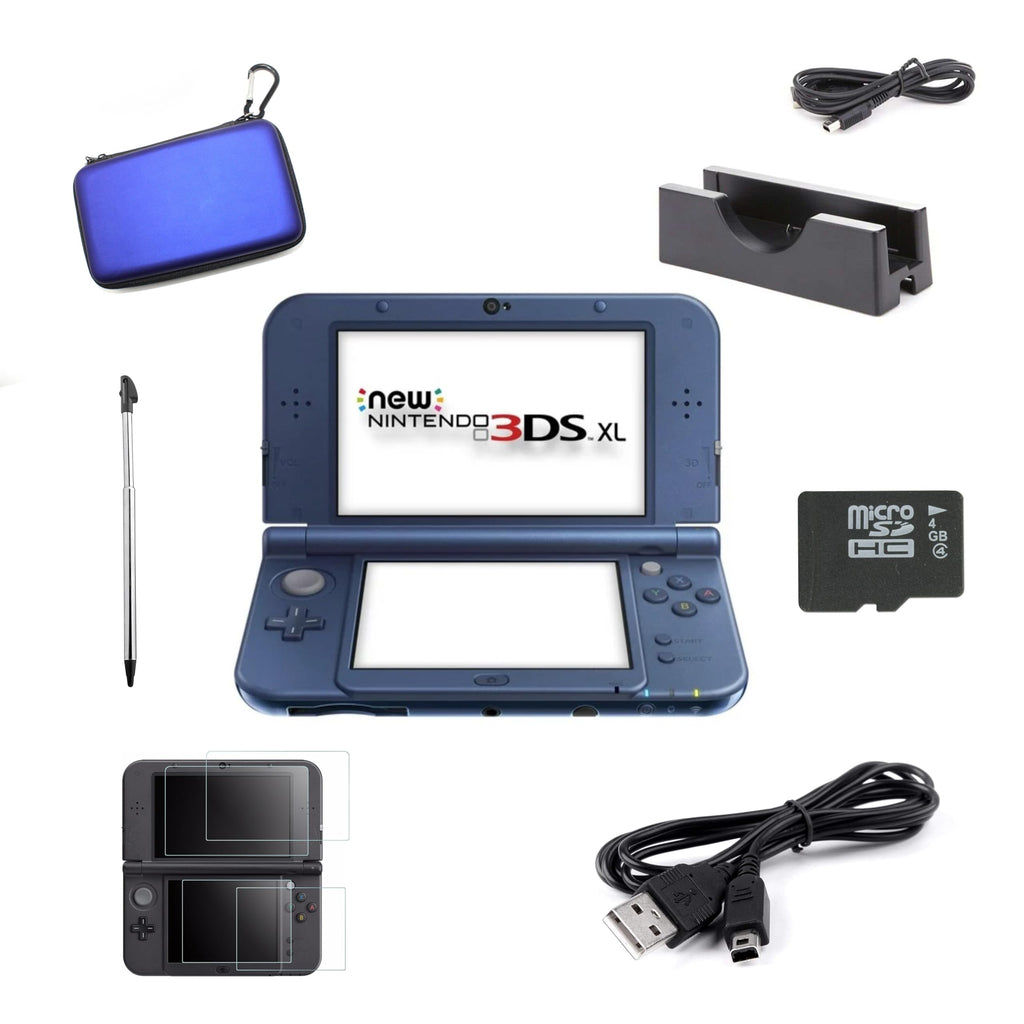 New 3DS XL Premium Bundle Y543237