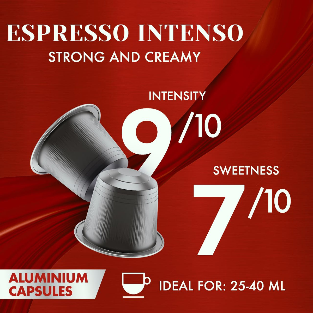 Dark Roast Espresso Capsules 100 Count K647652