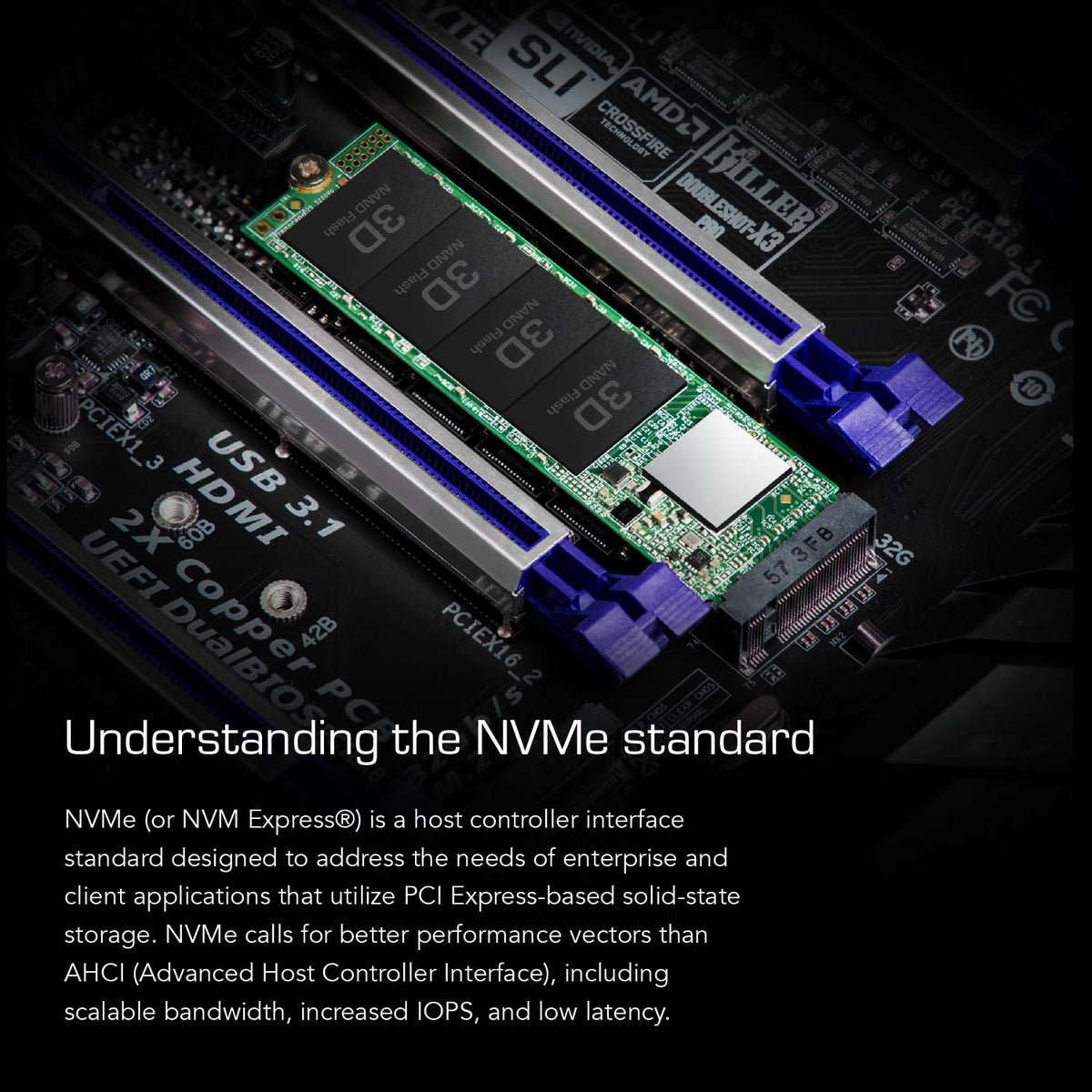 512GB PCIe 3.0 M.2 2280 SSD O87753