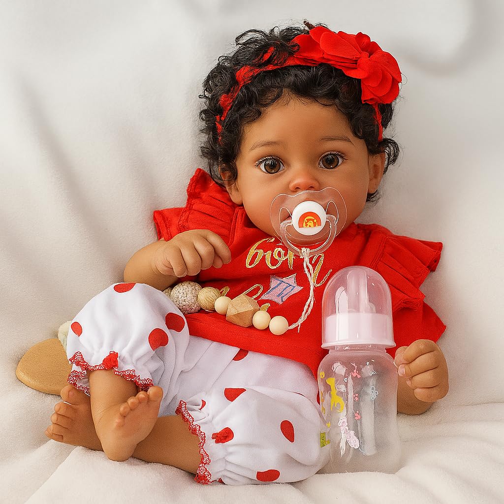 20 Inch Lifelike Soft Body Realistic Baby Dolls Y826
