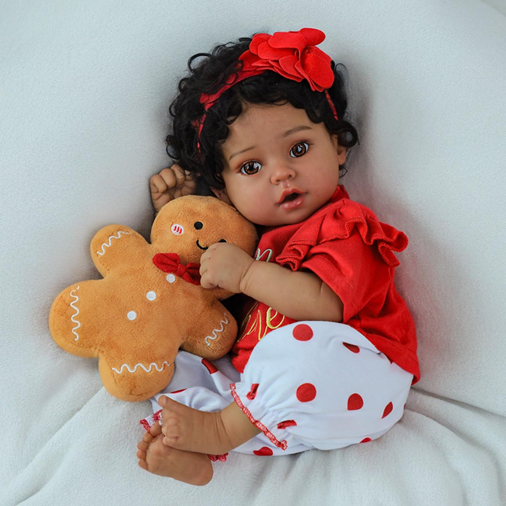20 Inch Lifelike Soft Body Realistic Baby Dolls Y826