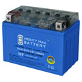 12 Volt 11.2 AH GEL Type 230 CCA Rechargeable Maintenance Free SLA AGM Motorcycle Battery Q5012