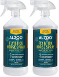 Plant-Based Fly and Tick Horse Spray 32 Fl. Oz. (Pack of 2) J771