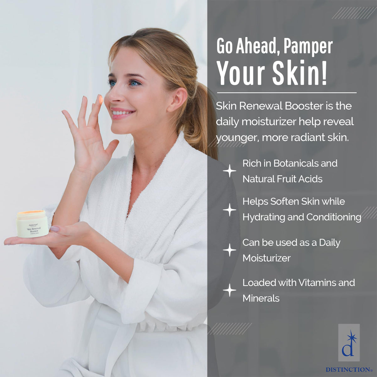 Hydrating Daily Facial Cream 1 Oz V14307