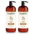 Coconut & Shea Shampoo & Conditioner Set V3305