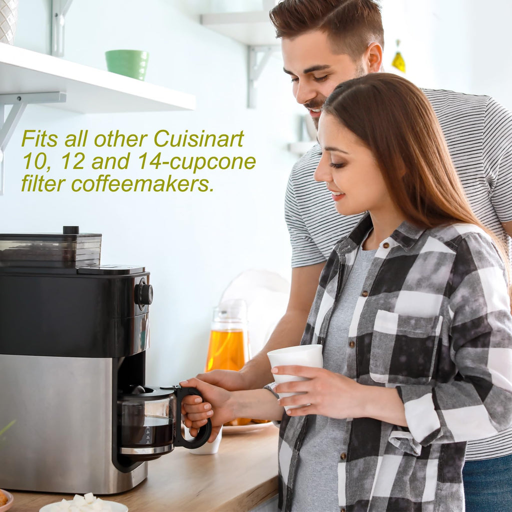 2 Pack Reusable Cone Coffee Filters E189