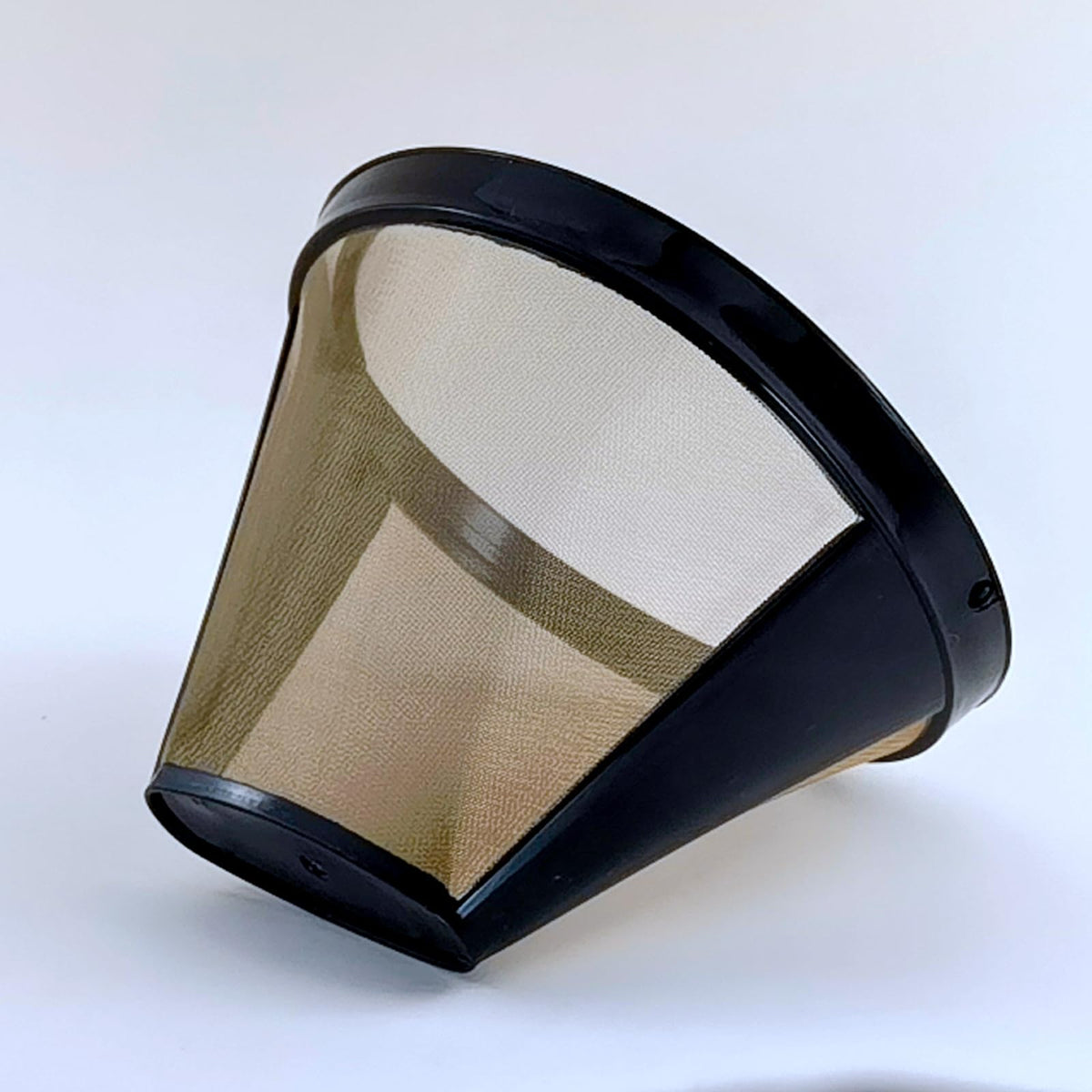 2 Pack Reusable Cone Coffee Filters E189