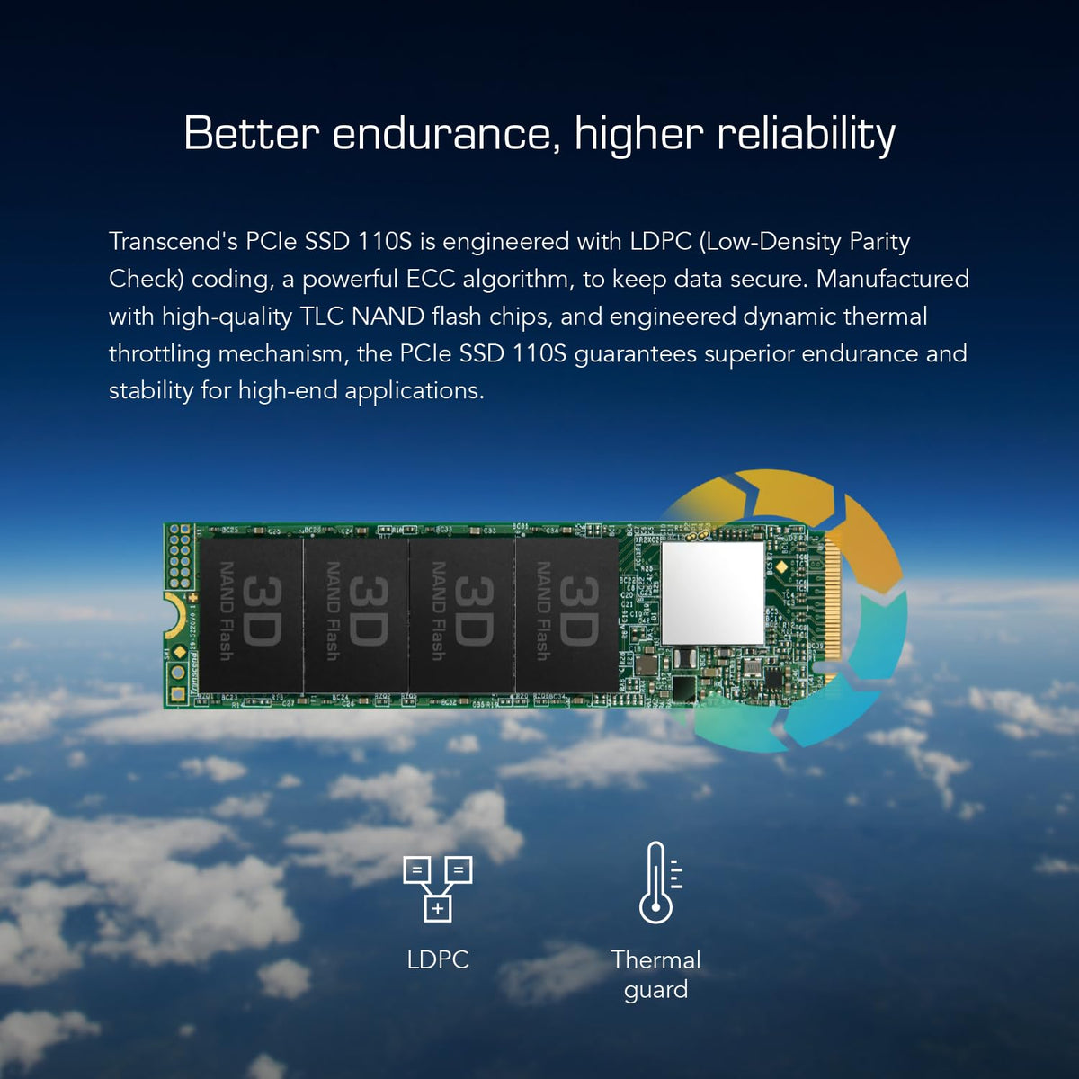 512GB PCIe 3.0 M.2 2280 SSD O87753