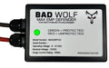 12V 500kA Surge Protector with 8 AWG Wire B40112