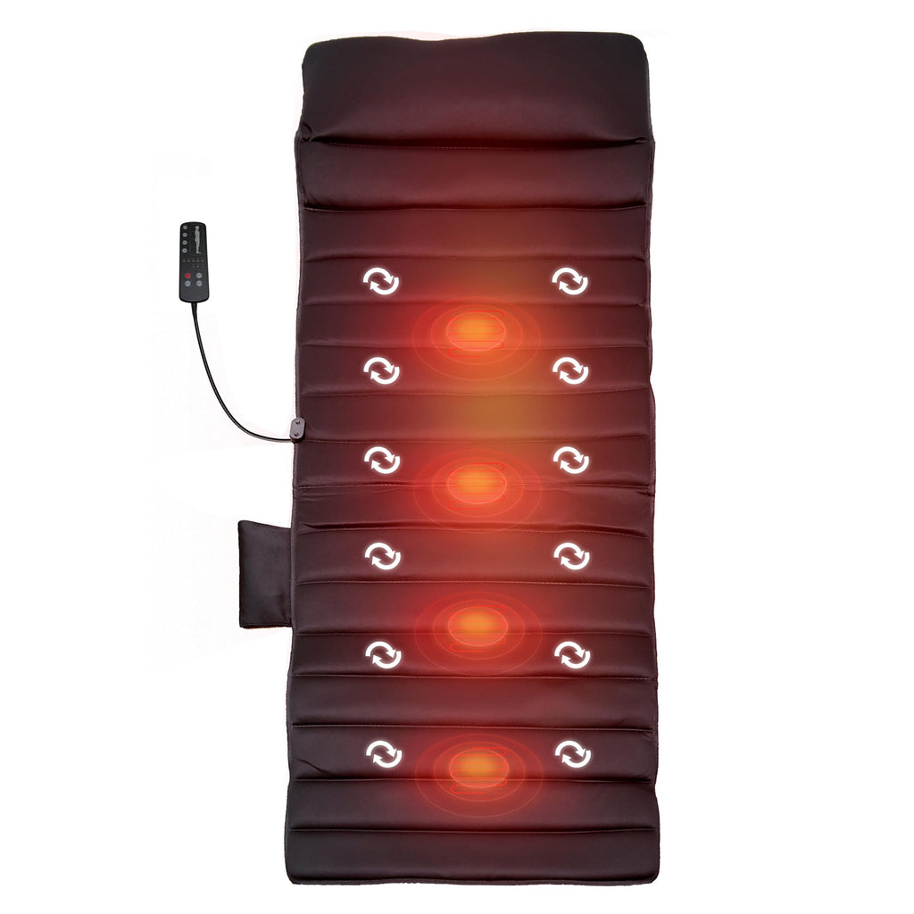 Vibration Massage Mat with Heat R630564