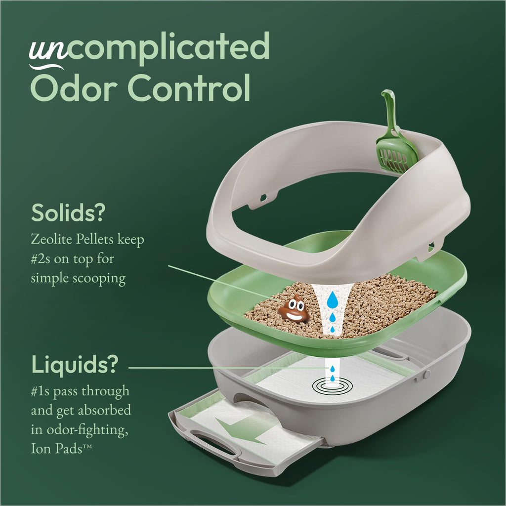 Cat Litter Refill Q240781