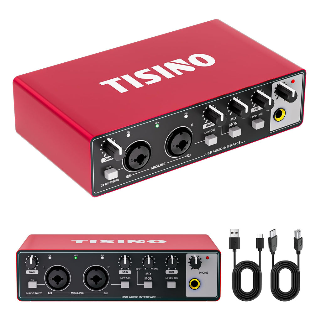 USB Audio Interface F373