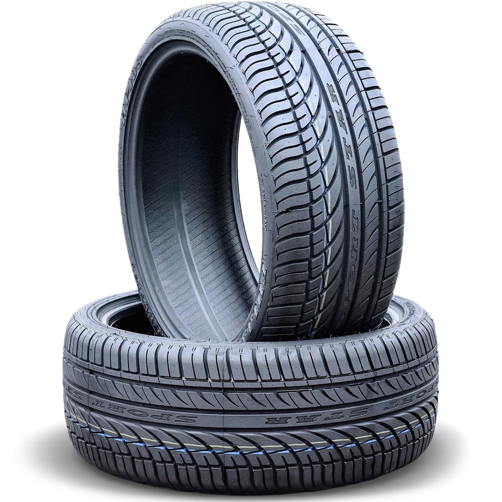 2 x Fullway HP108 235/40ZR18 95W XL All Season Passenger Tires Z5621