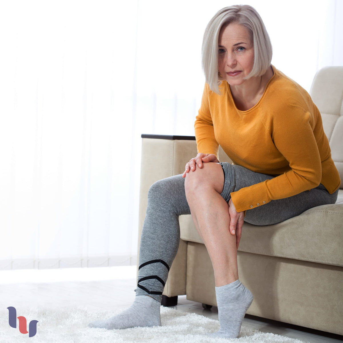 Bamboo Seamless Ankle Socks N165