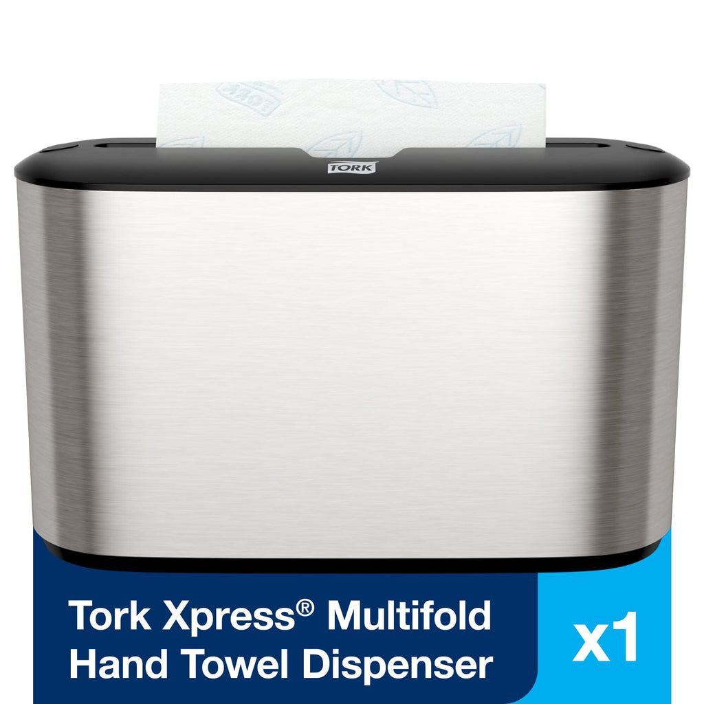 Paper Towel Dispenser and Multifold Hand Towel G908
