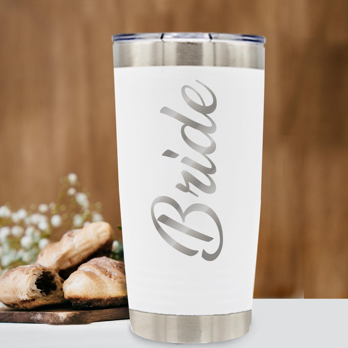 Insulated Travel Tumbler Set of 2 20 Oz G8615