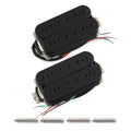 Ceramic Double Coil Humbucker Pickup Set E327524
