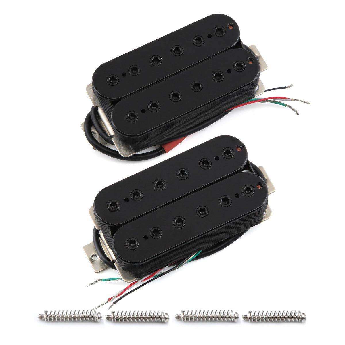 Ceramic Double Coil Humbucker Pickup Set E327524
