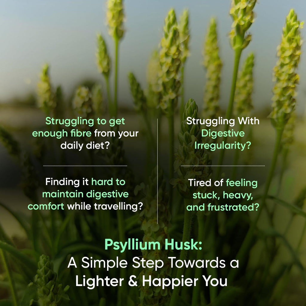 Psyllium Husk Capsules 1500mg J800814