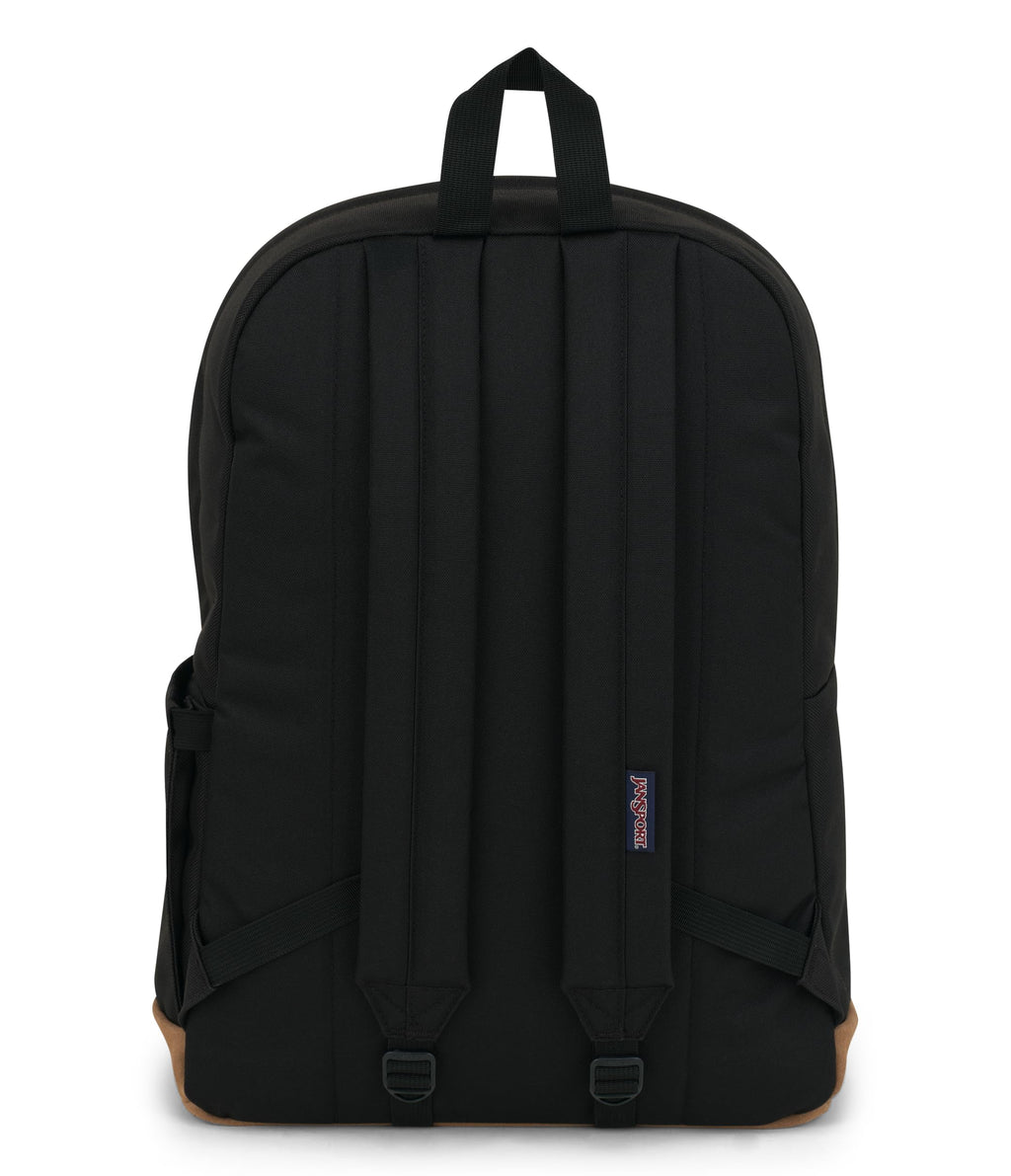 Black Backpack with Padded 15" Laptop Sleeve E91188