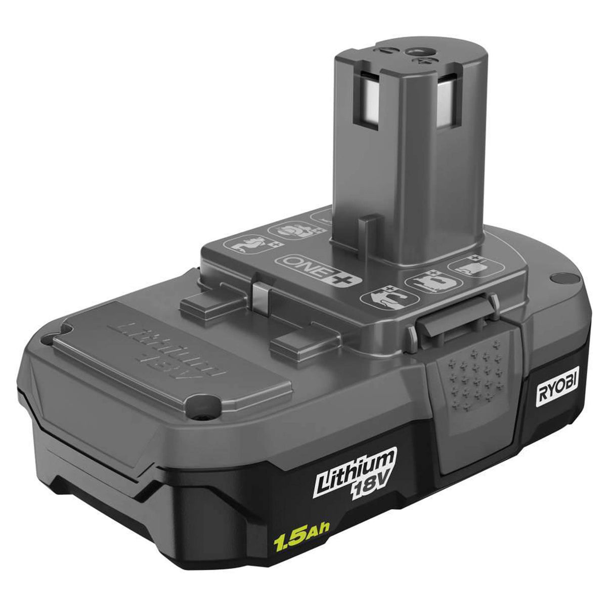 18V Lithium Ion 6 Tool Combo Kit M550