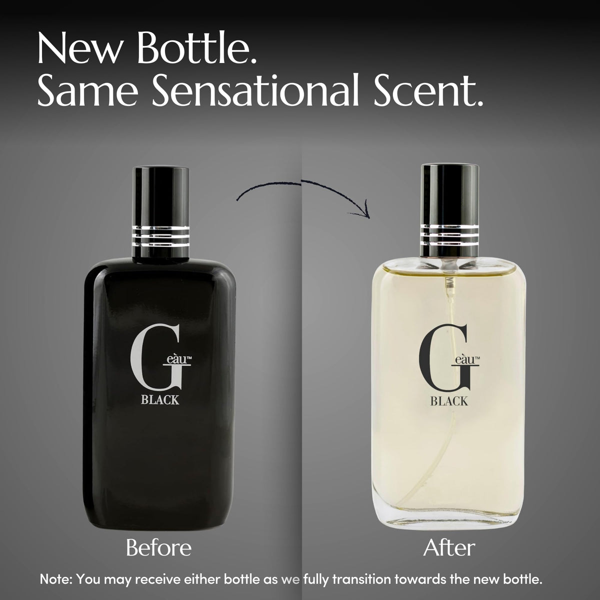 Black Eau De Toilette Spray 100 mL M7176
