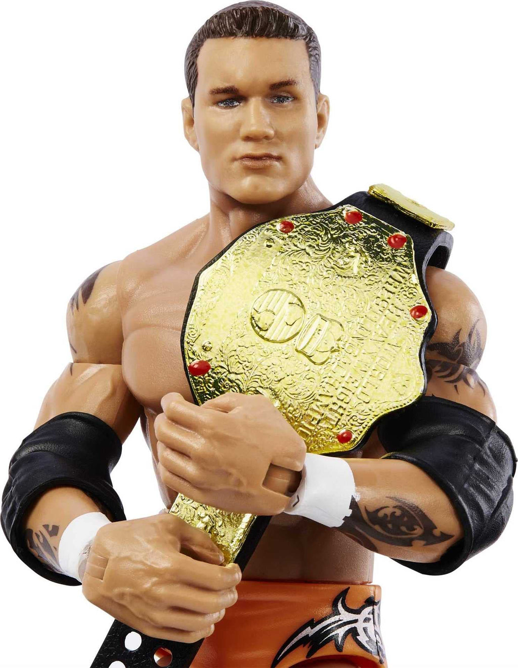 WWE Action Figure with Build-A-Figure Parts Z325284