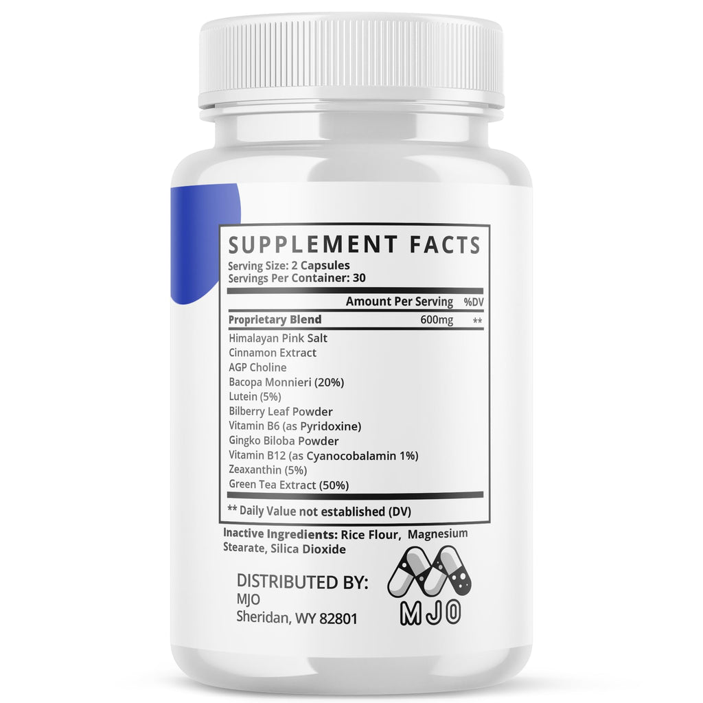 5 Pack 300 Capsules H184444