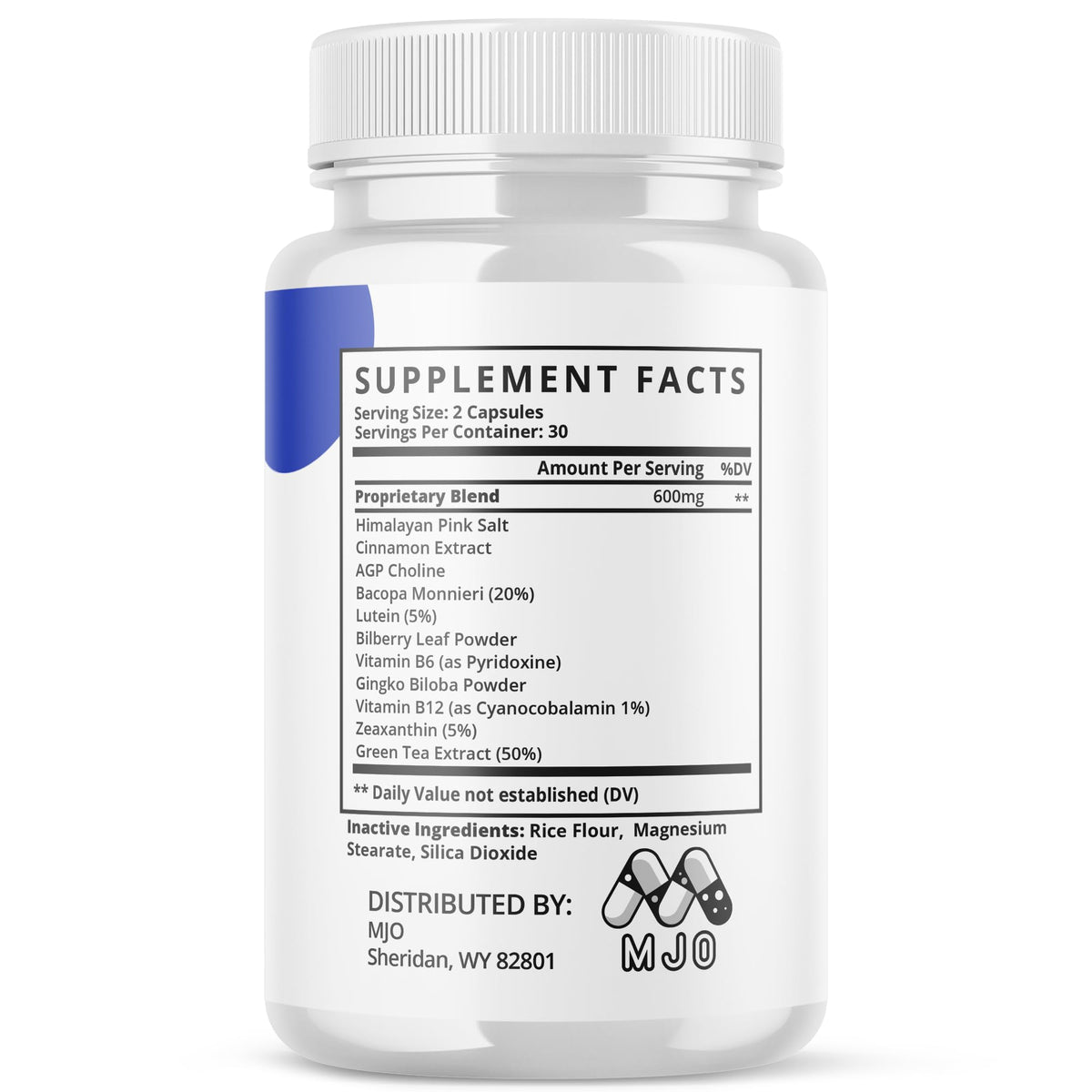 5 Pack 300 Capsules H184444