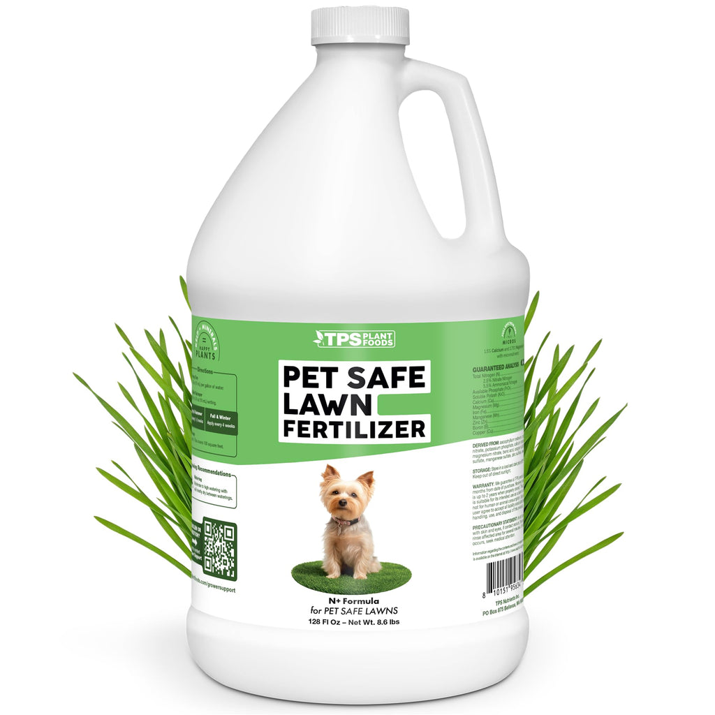 Liquid Lawn Fertilizer 1 Gallon X3429