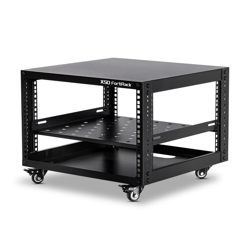 6U Open Frame Rack U7684