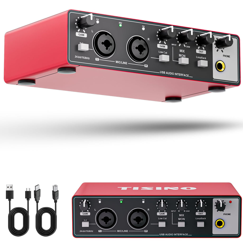 USB Audio Interface F373