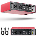 USB Audio Interface F373