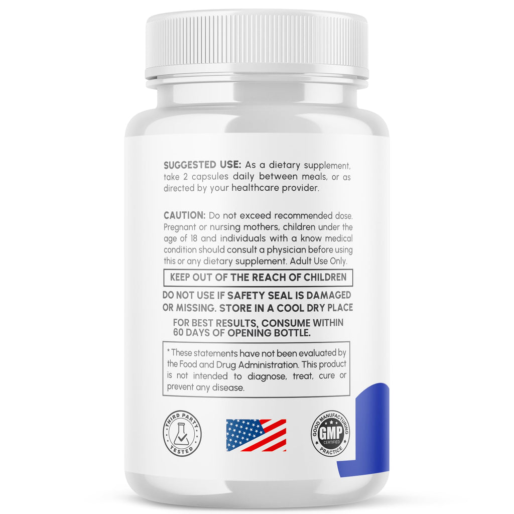 5 Pack 300 Capsules H184444