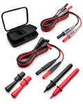 96-Inch Long Silicone Test Leads Kit Z289