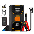 16000mAh 12V Jump Starter D318