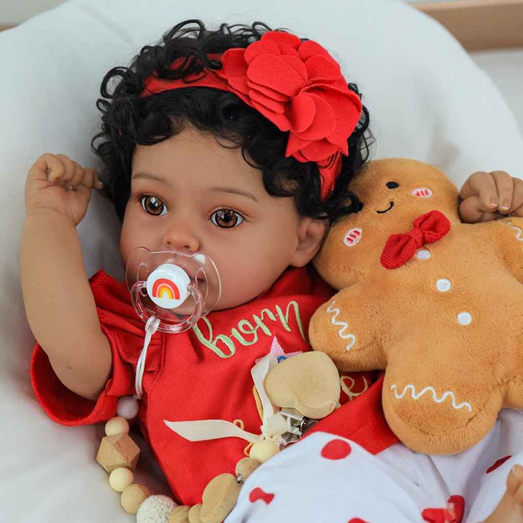 20 Inch Lifelike Soft Body Realistic Baby Dolls Y826