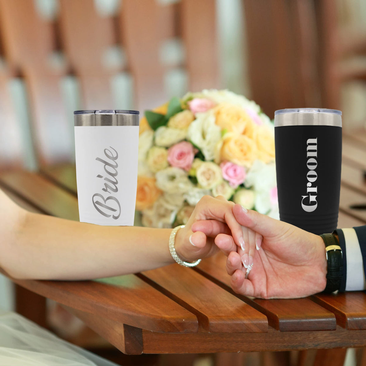 Insulated Travel Tumbler Set of 2 20 Oz G8615