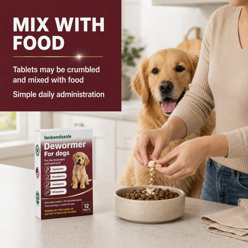Dewormer for Dogs 12 Count P6302